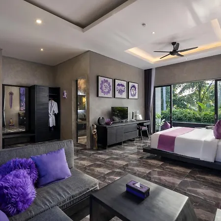 Capung Asri Eco Luxury Resort With Private Pool Villas Bedulu Exterior photo