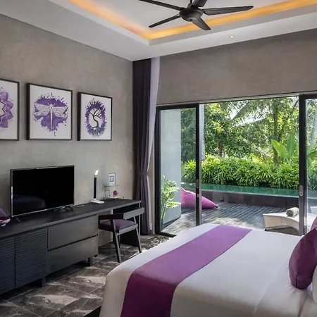 Capung Asri Eco Luxury Resort With Private Pool Villas Bedulu Exterior photo